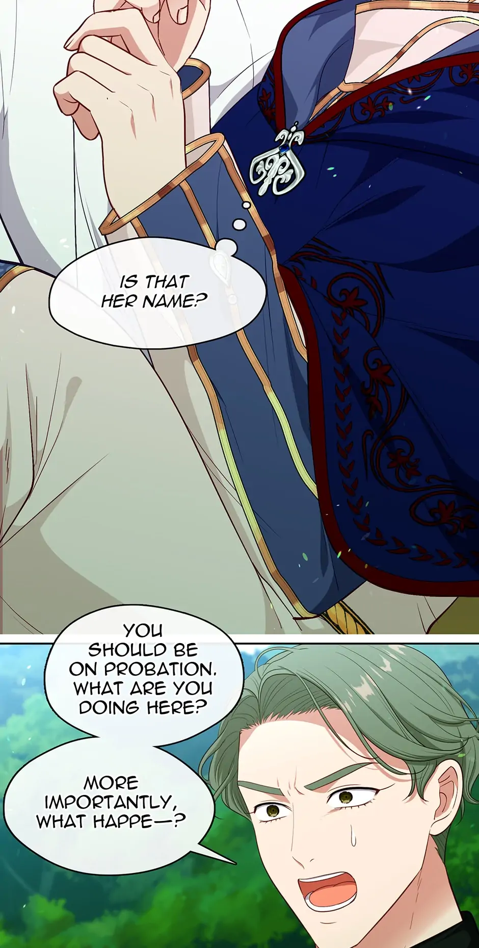 Read Beware of the Villainess! Manga Online