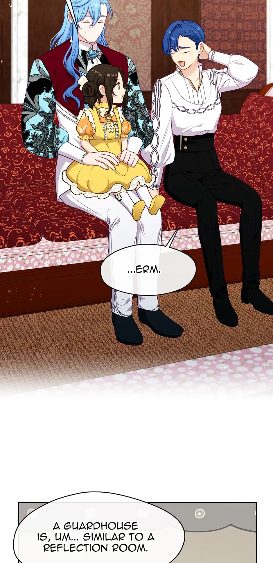 Read Beware of the Villainess! Manga Online