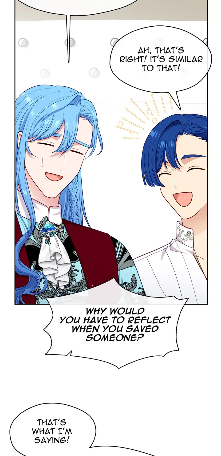 Read Beware of the Villainess! Manga Online