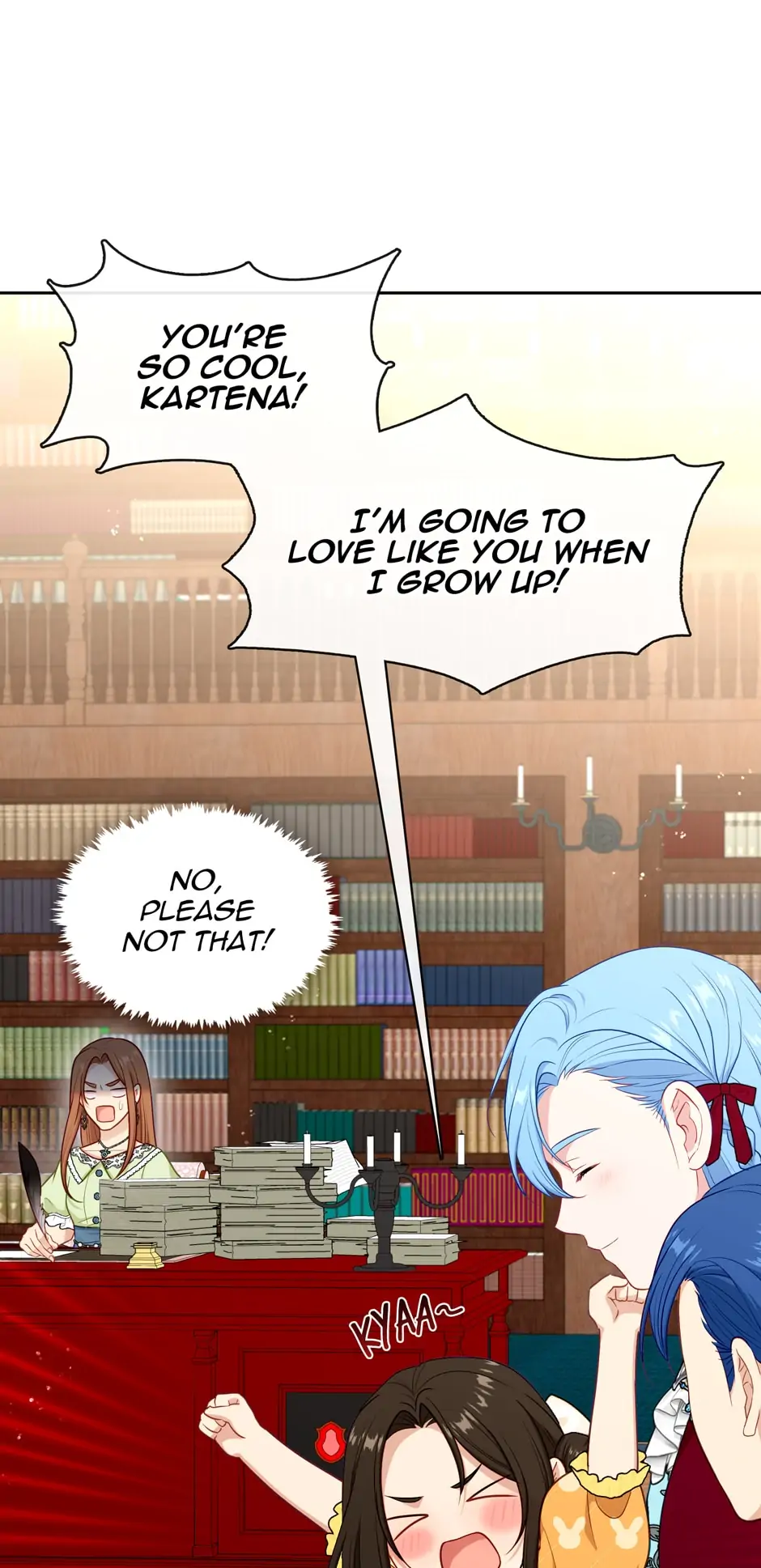 Read Beware of the Villainess! Manga Online