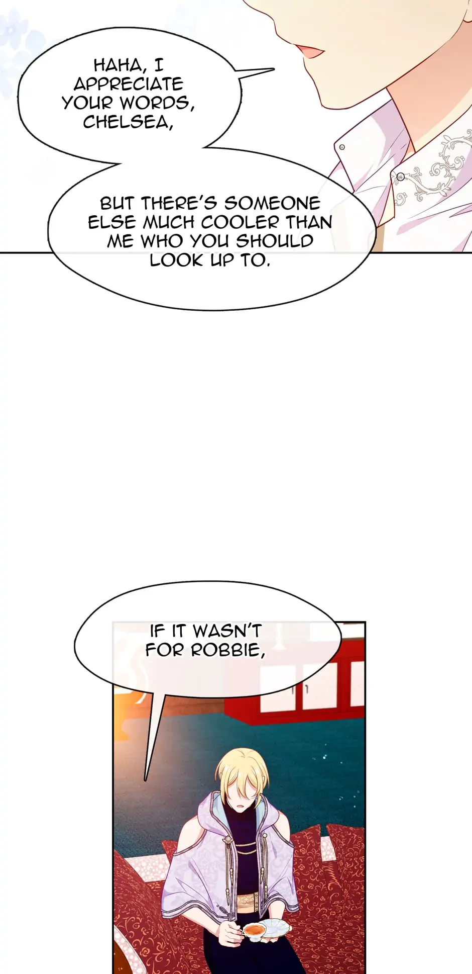 Read Beware of the Villainess! Manga Online