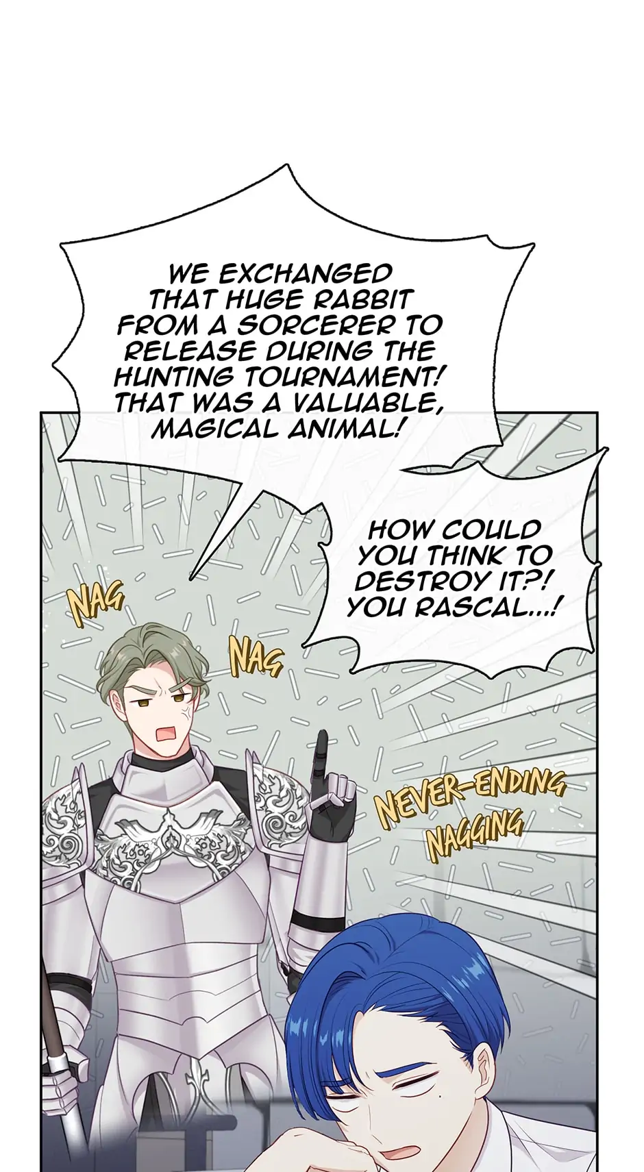 Read Beware of the Villainess! Manga Online