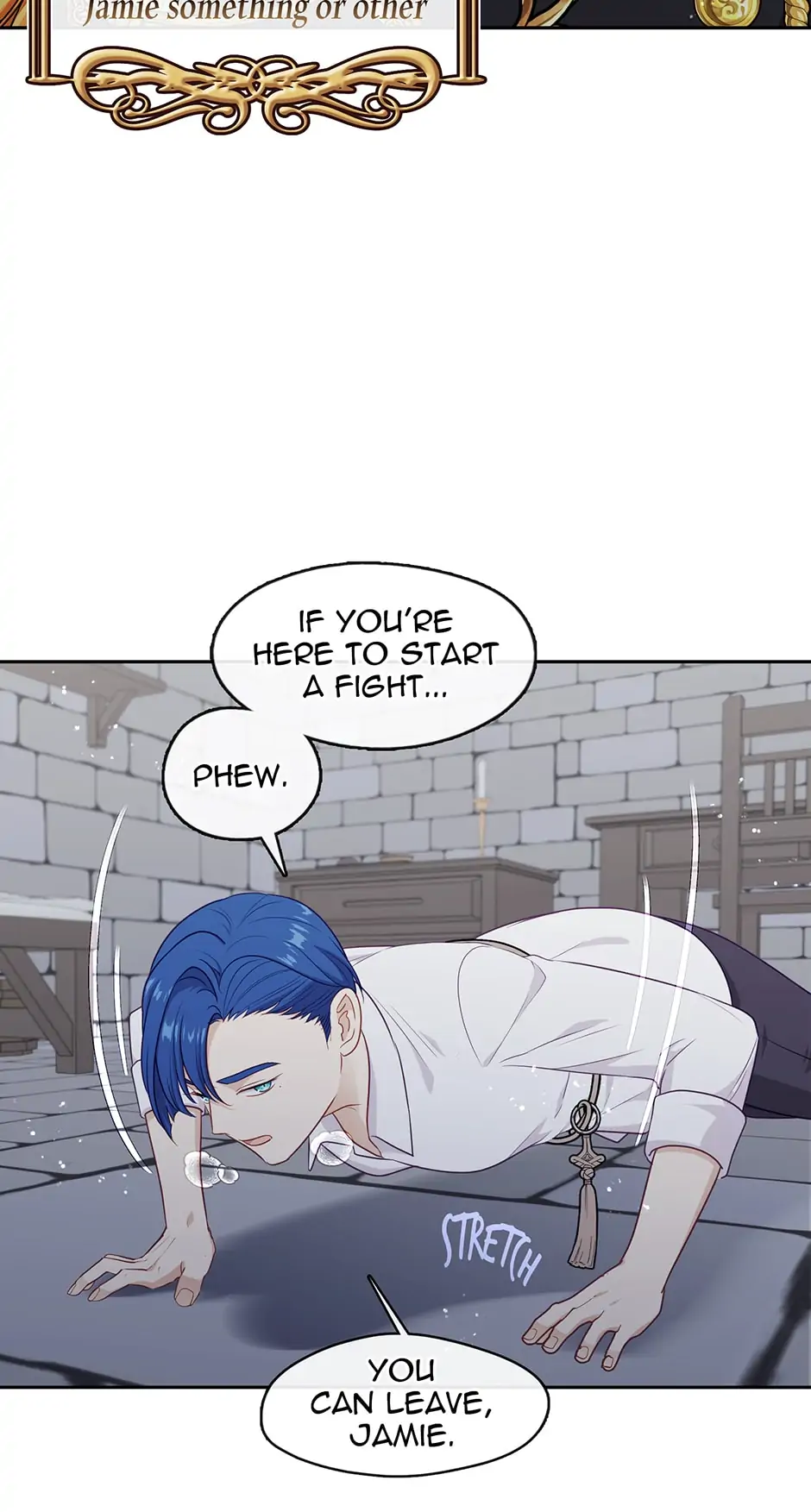 Read Beware of the Villainess! Manga Online