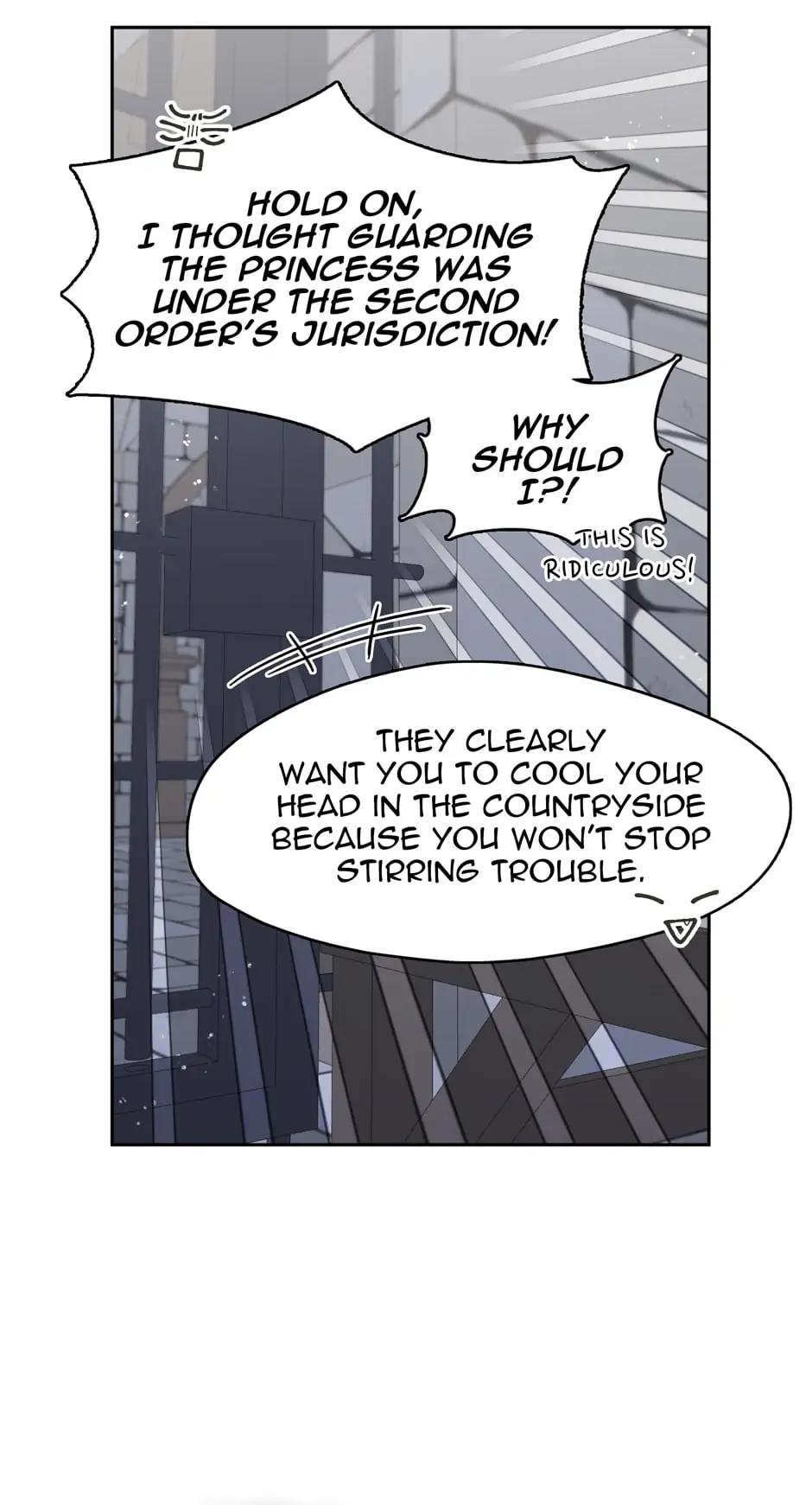 Read Beware of the Villainess! Manga Online