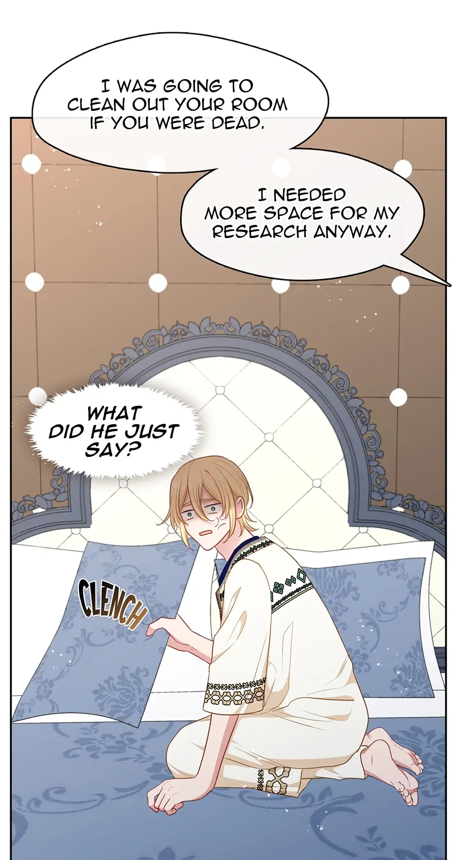 Read Beware of the Villainess! Manga Online