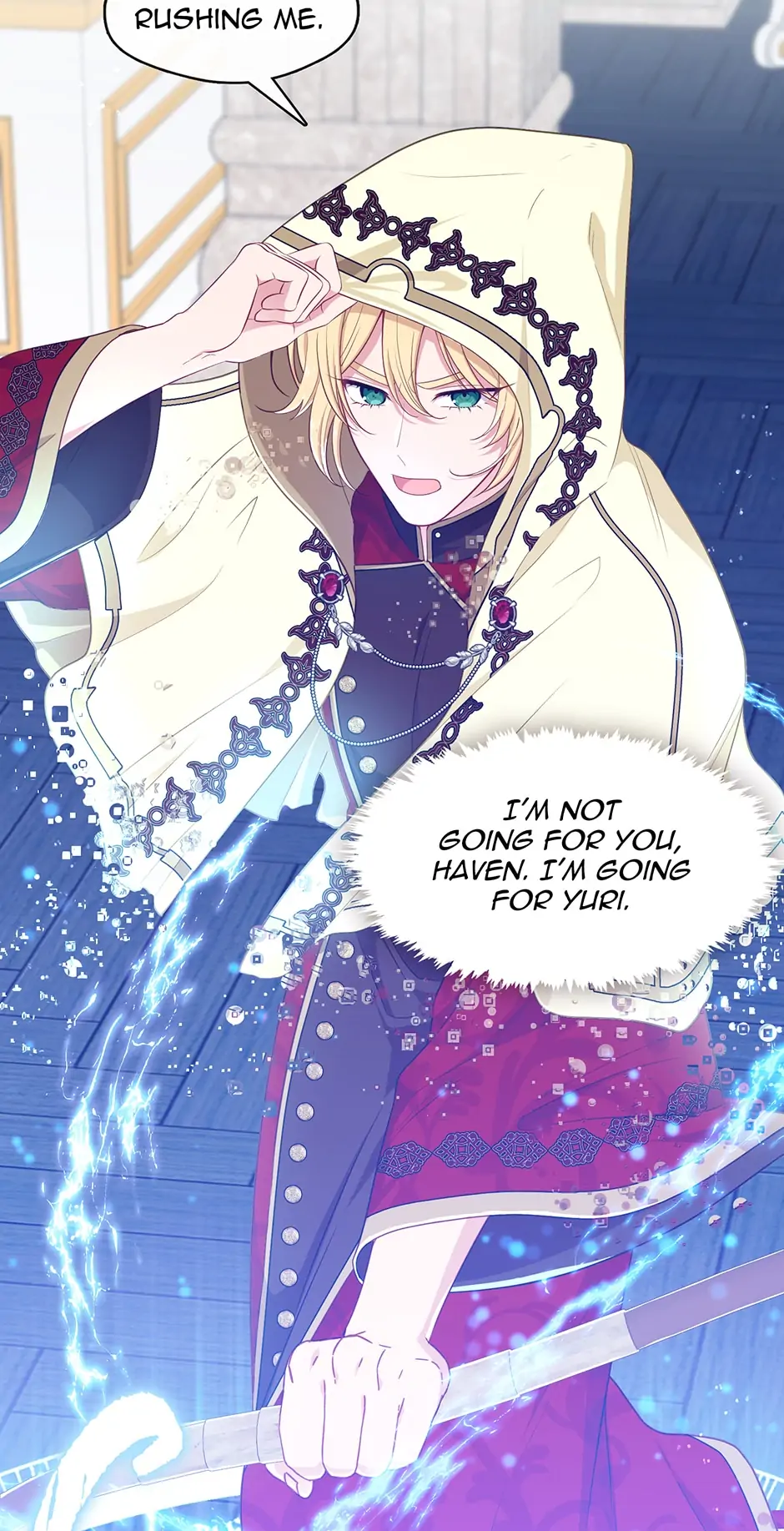 Read Beware of the Villainess! Manga Online