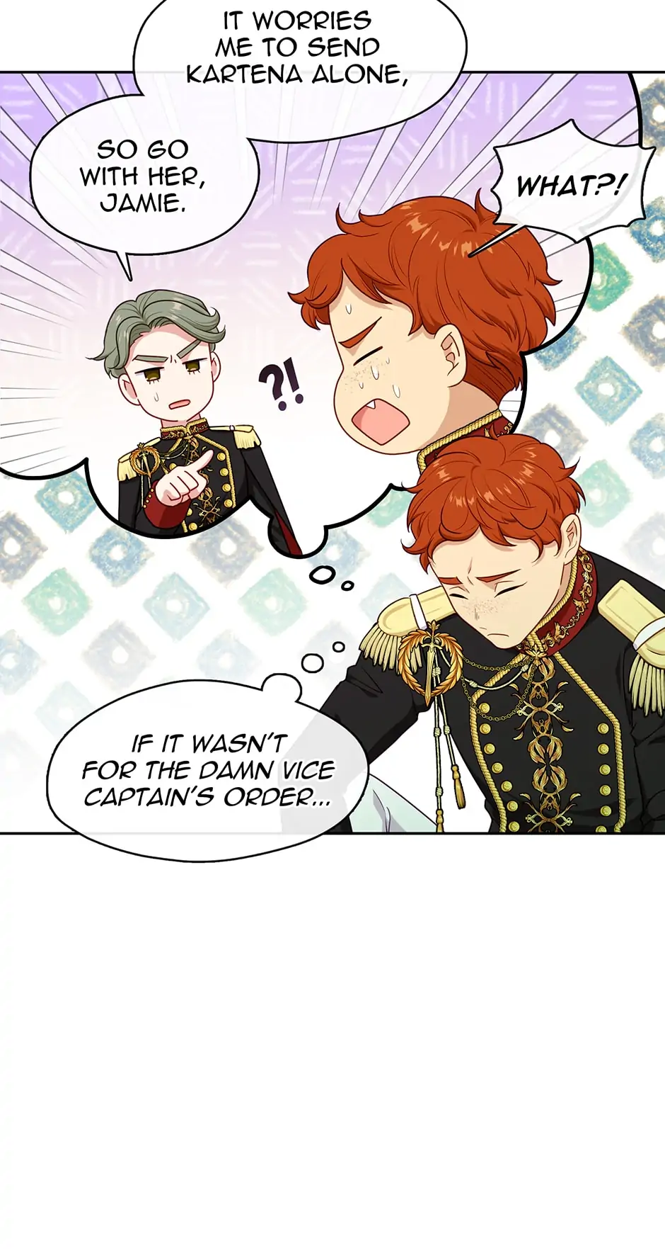 Read Beware of the Villainess! Manga Online