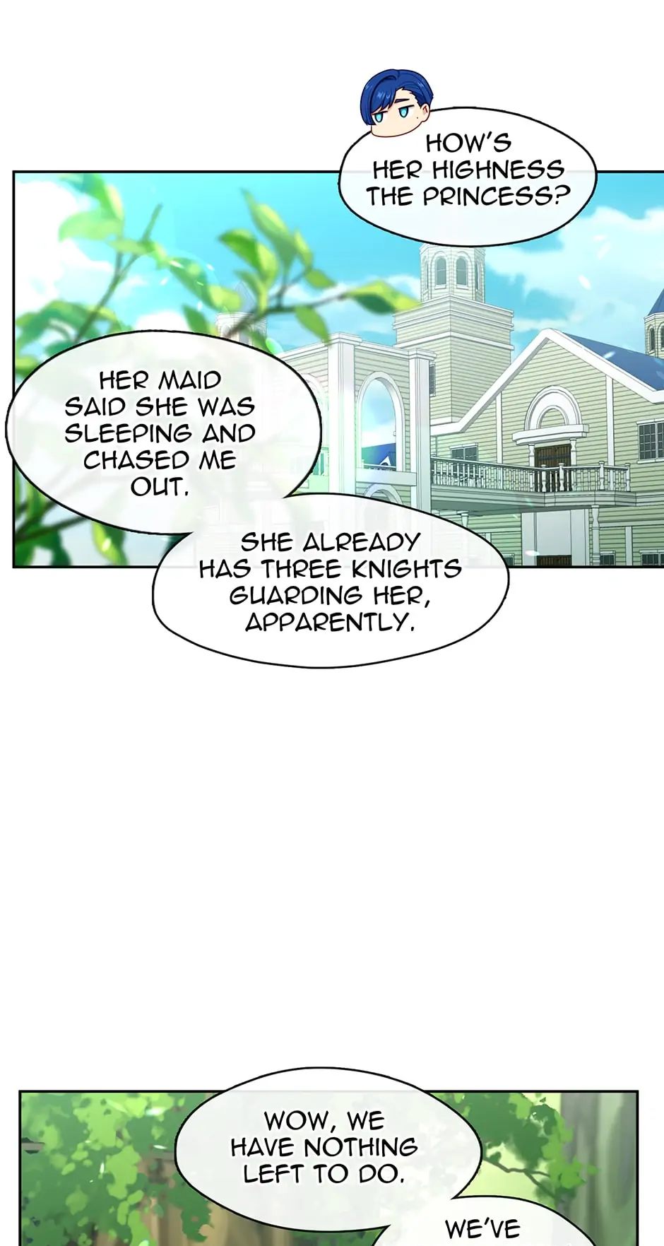 Read Beware of the Villainess! Manga Online