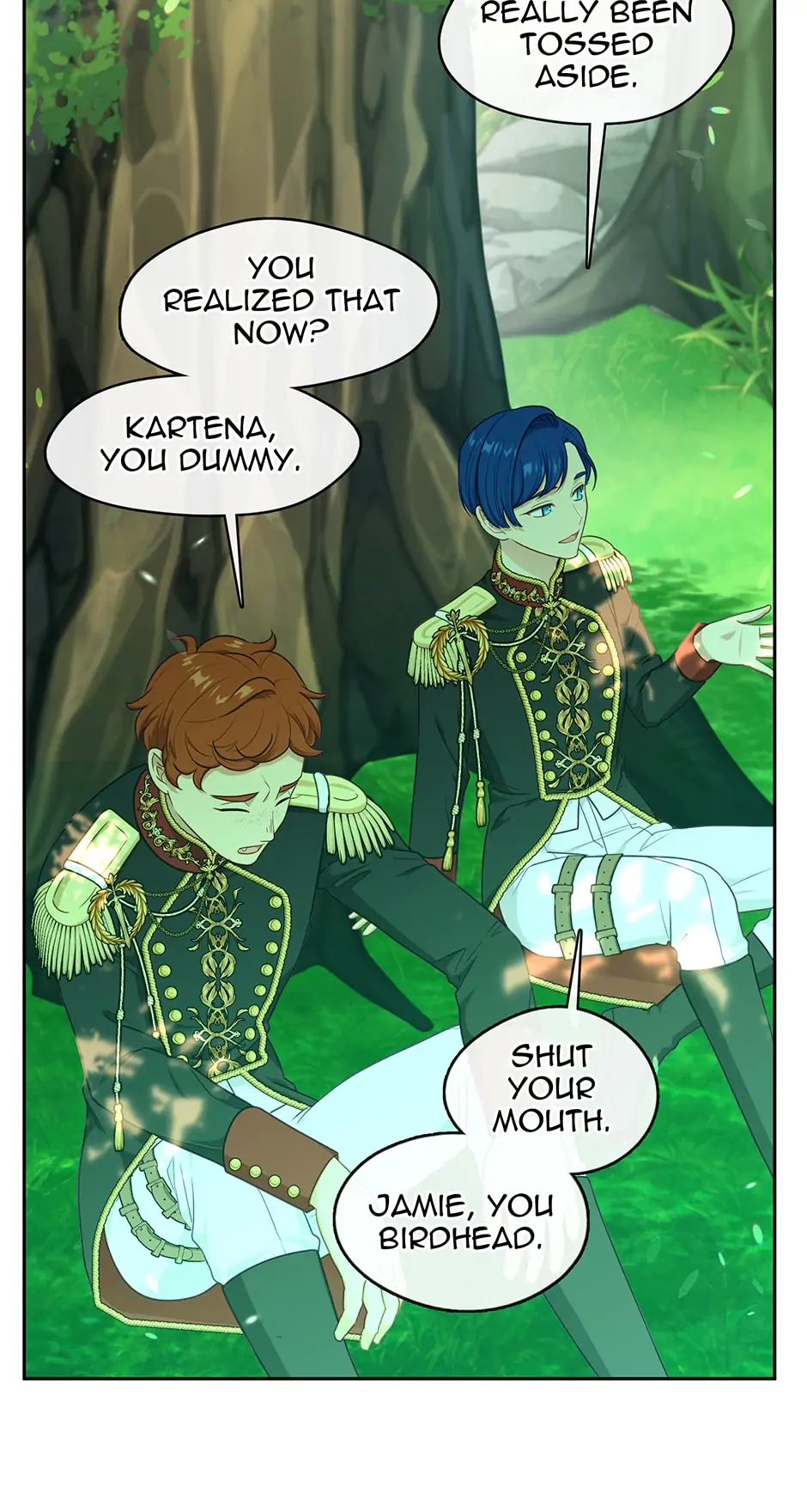 Read Beware of the Villainess! Manga Online