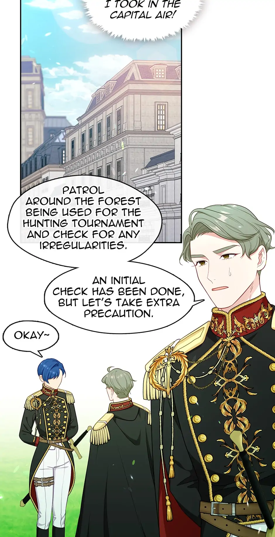 Read Beware of the Villainess! Manga Online