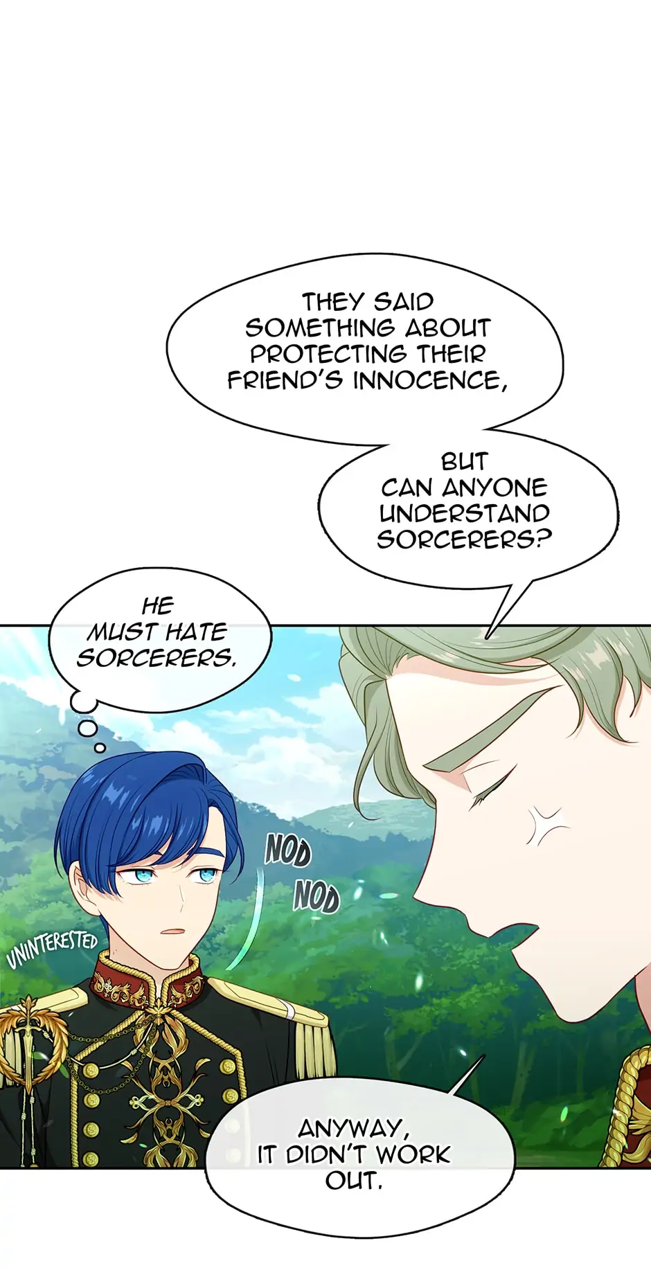 Read Beware of the Villainess! Manga Online