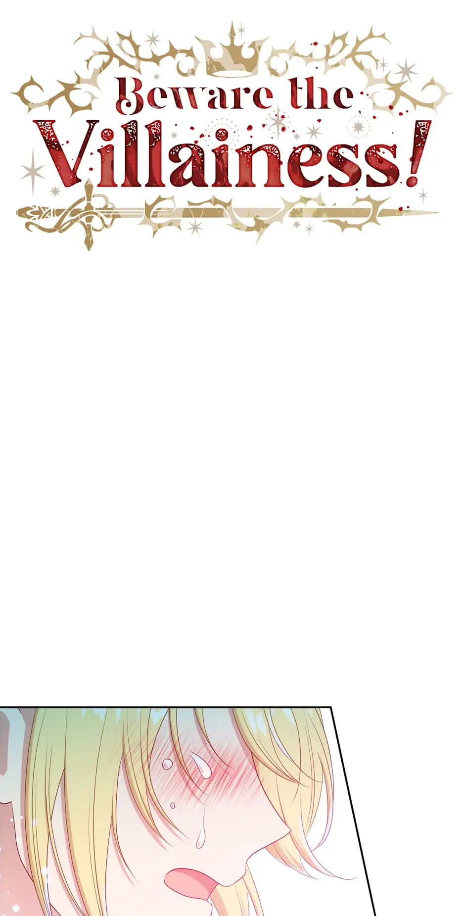 Read Beware of the Villainess! Manga Online