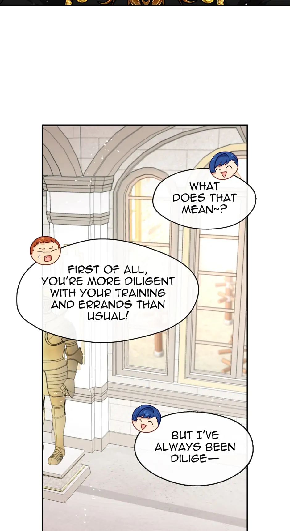 Read Beware of the Villainess! Manga Online