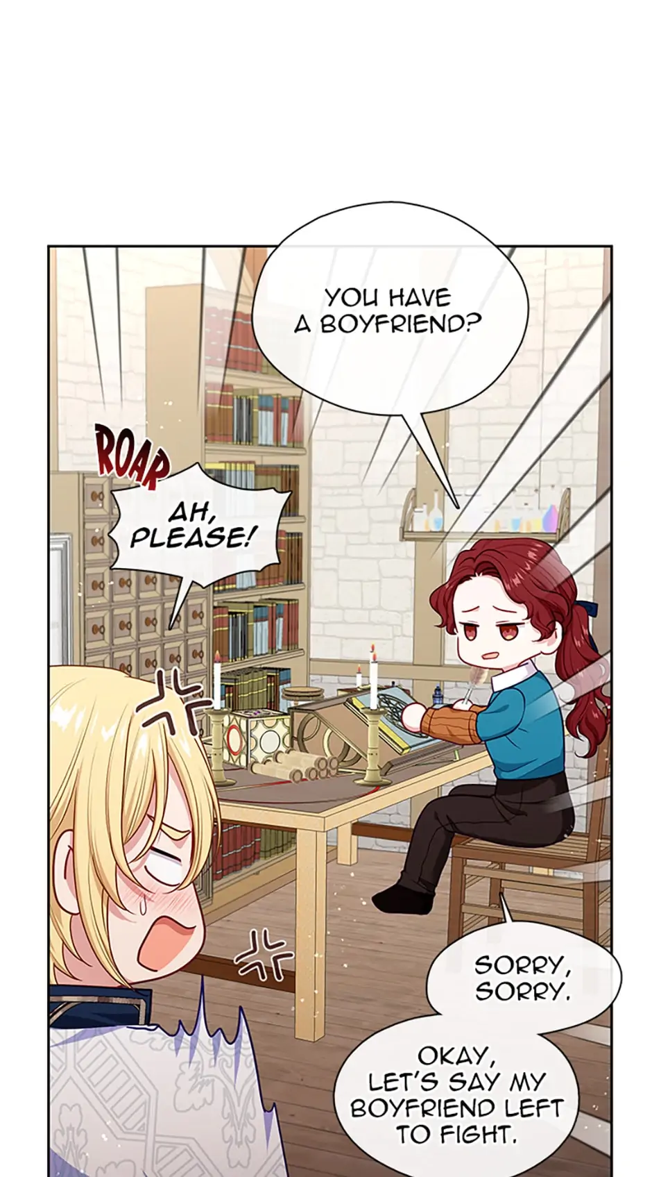 Read Beware of the Villainess! Manga Online