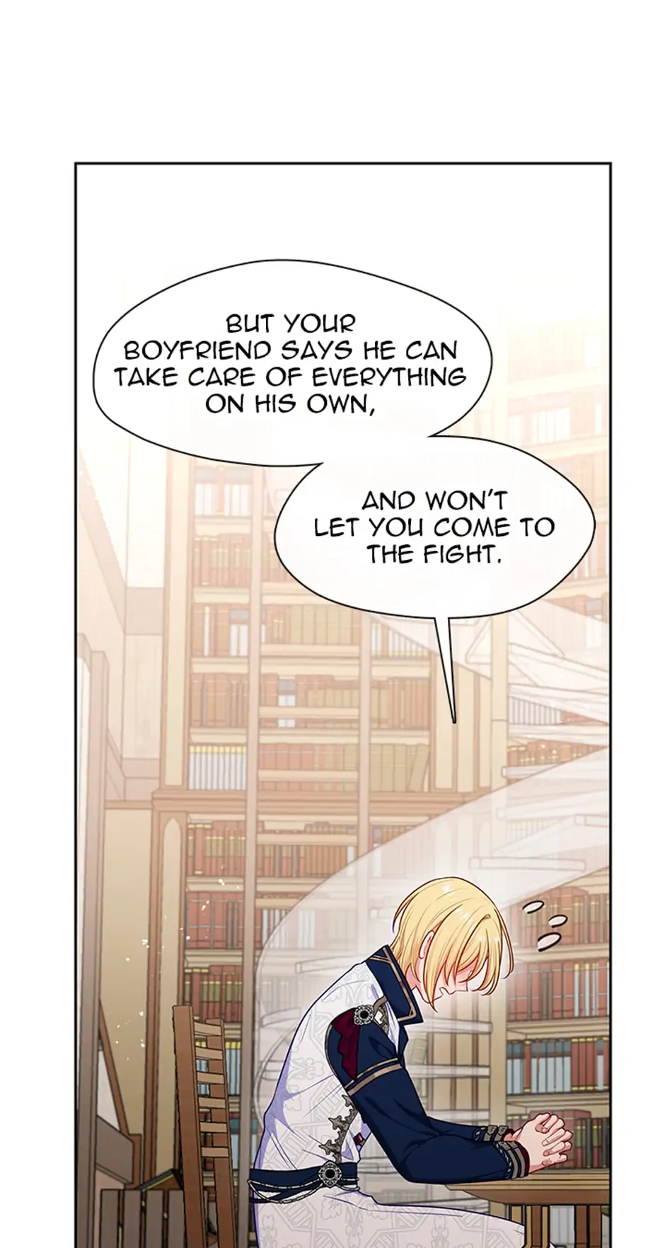 Read Beware of the Villainess! Manga Online