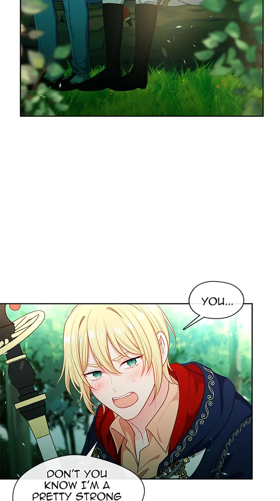 Read Beware of the Villainess! Manga Online