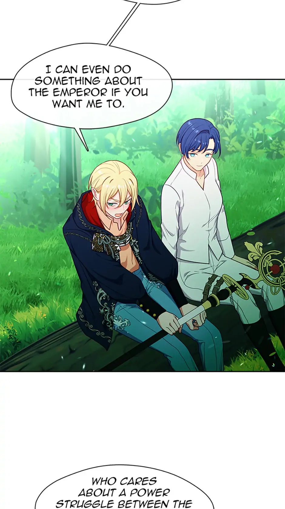 Read Beware of the Villainess! Manga Online