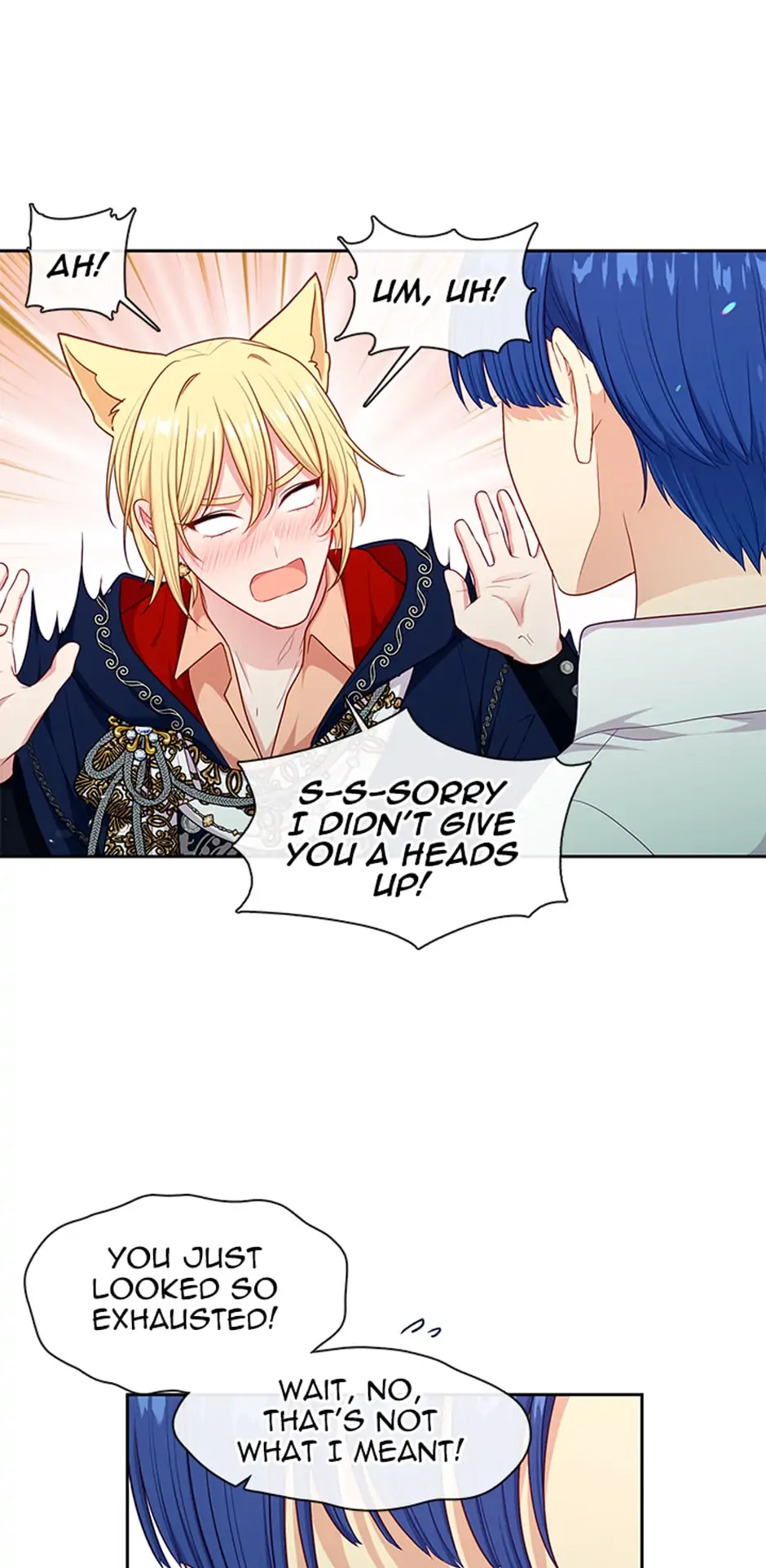 Read Beware of the Villainess! Manga Online