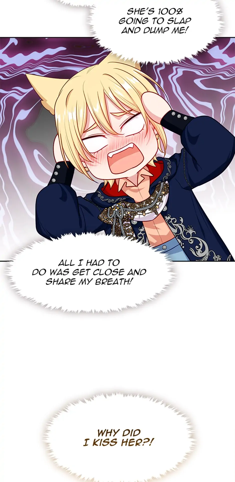 Read Beware of the Villainess! Manga Online