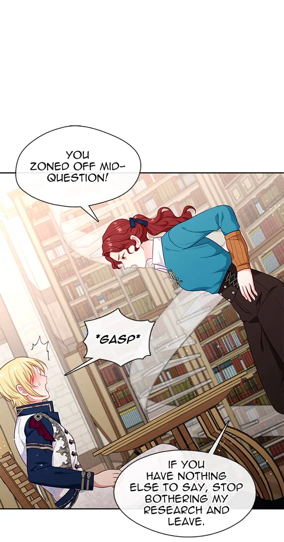 Read Beware of the Villainess! Manga Online