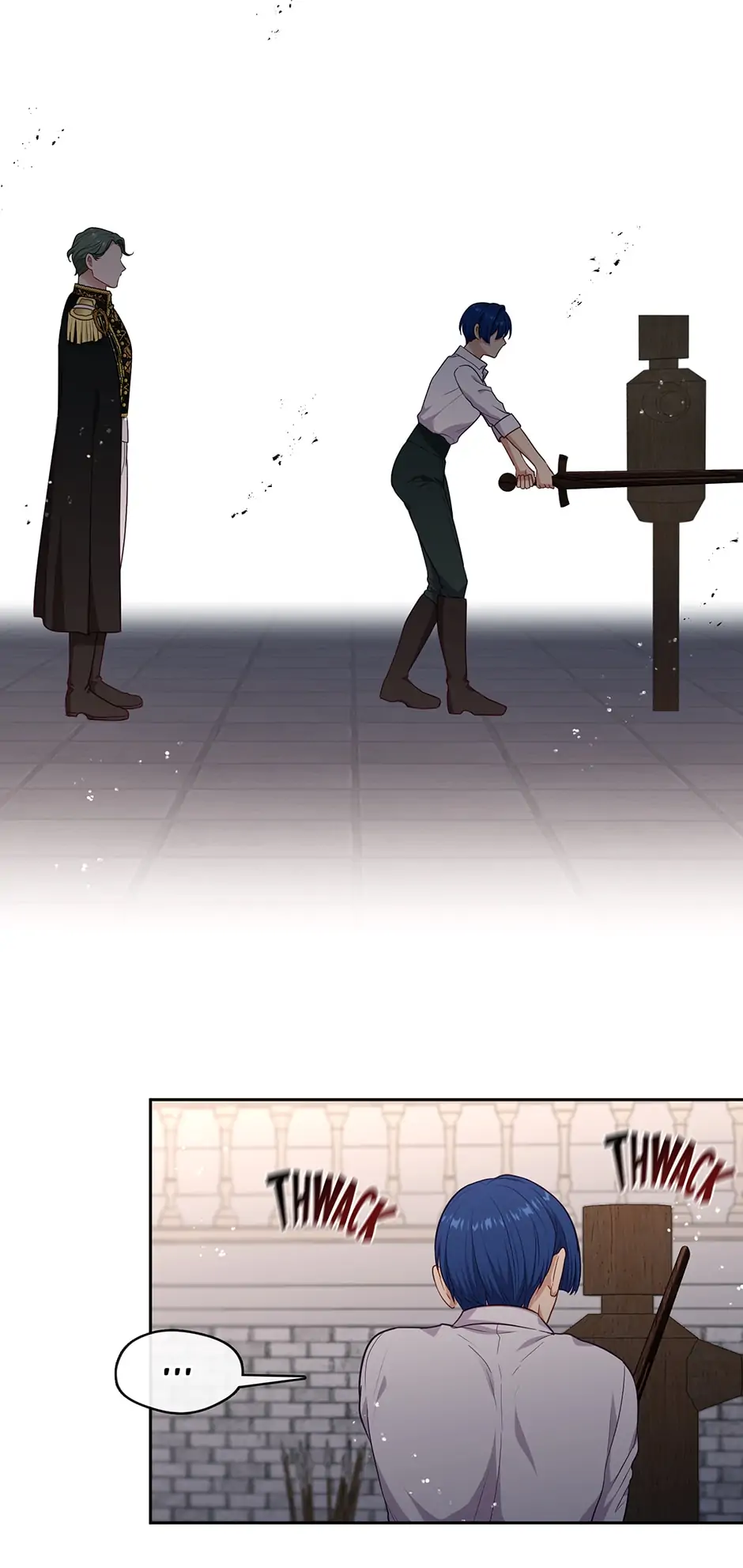 Read Beware of the Villainess! Manga Online