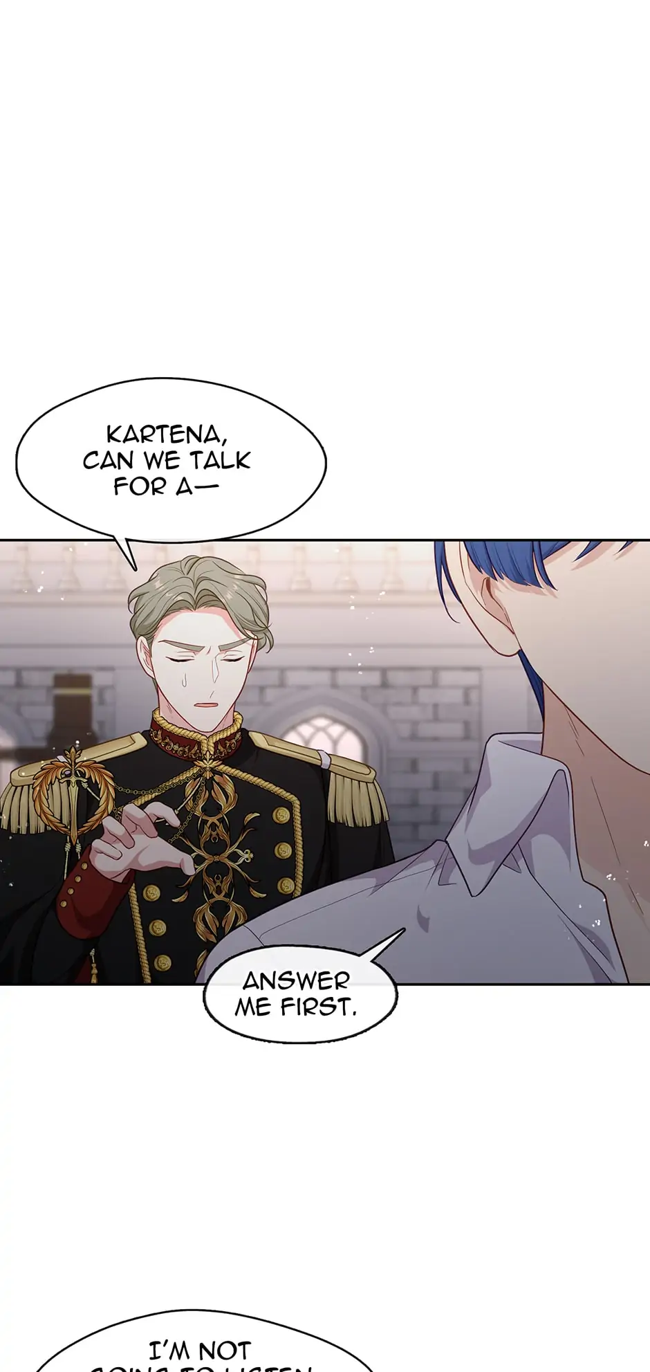 Read Beware of the Villainess! Manga Online