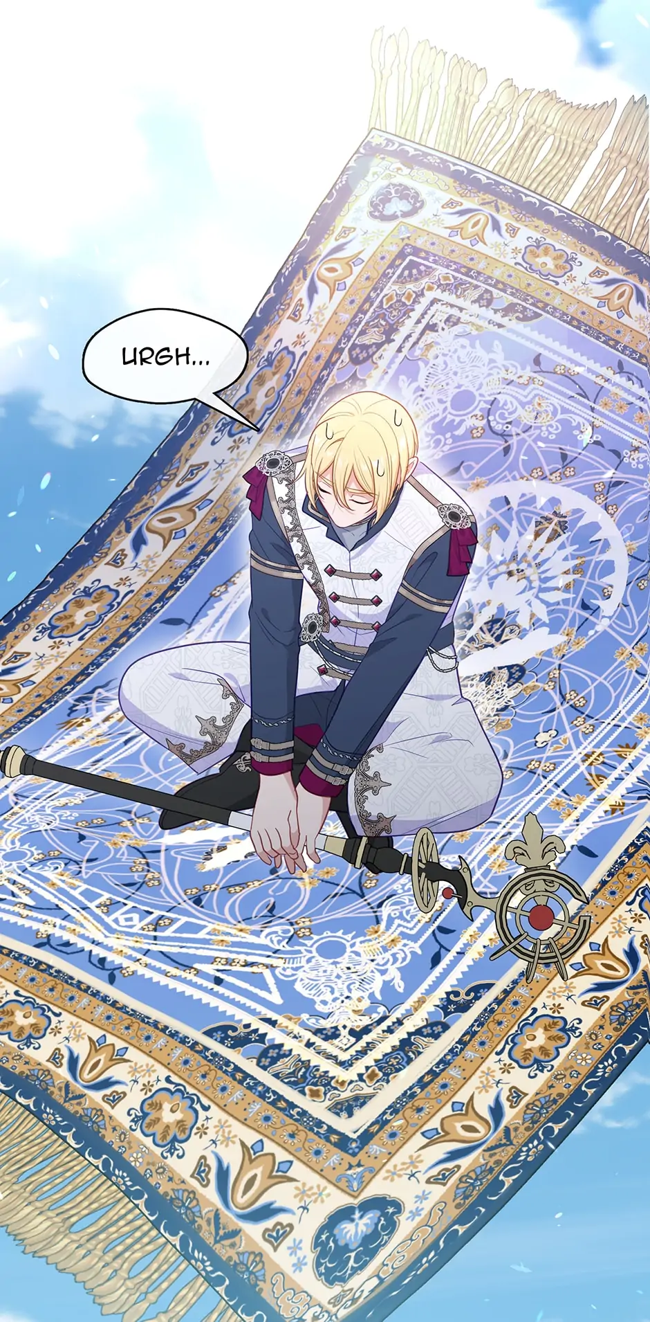 Read Beware of the Villainess! Manga Online