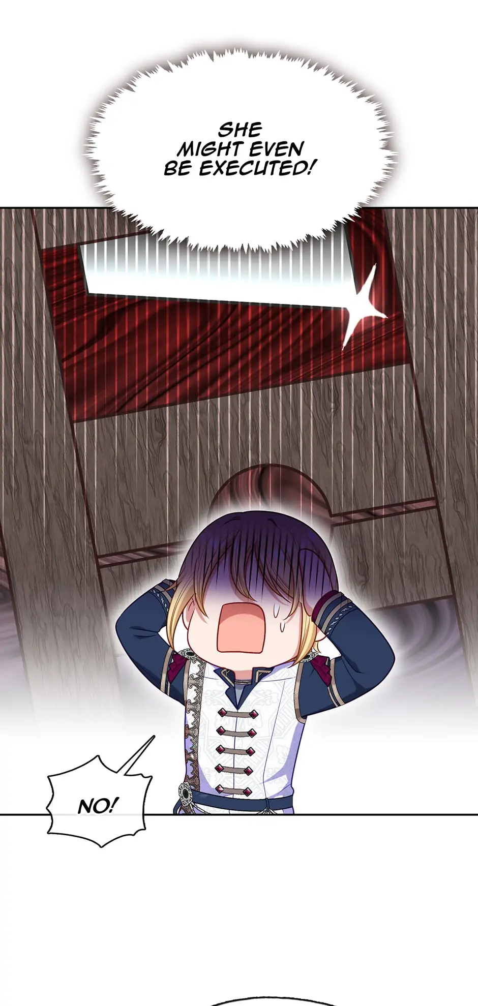 Read Beware of the Villainess! Manga Online