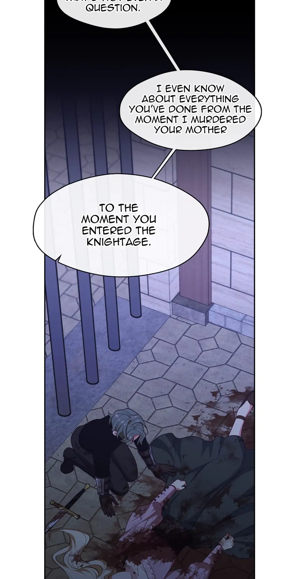 Read Beware of the Villainess! Manga Online