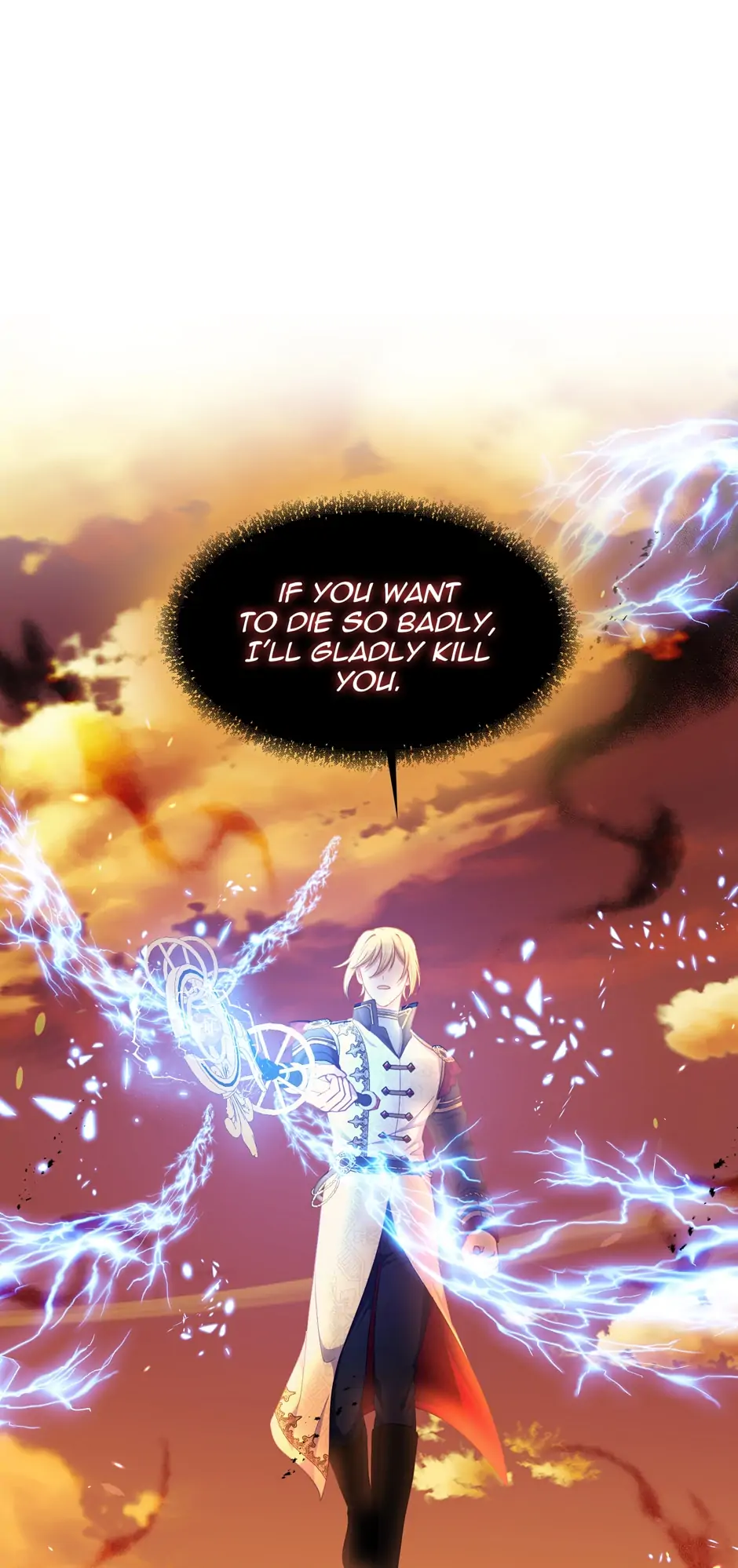 Read Beware of the Villainess! Manga Online