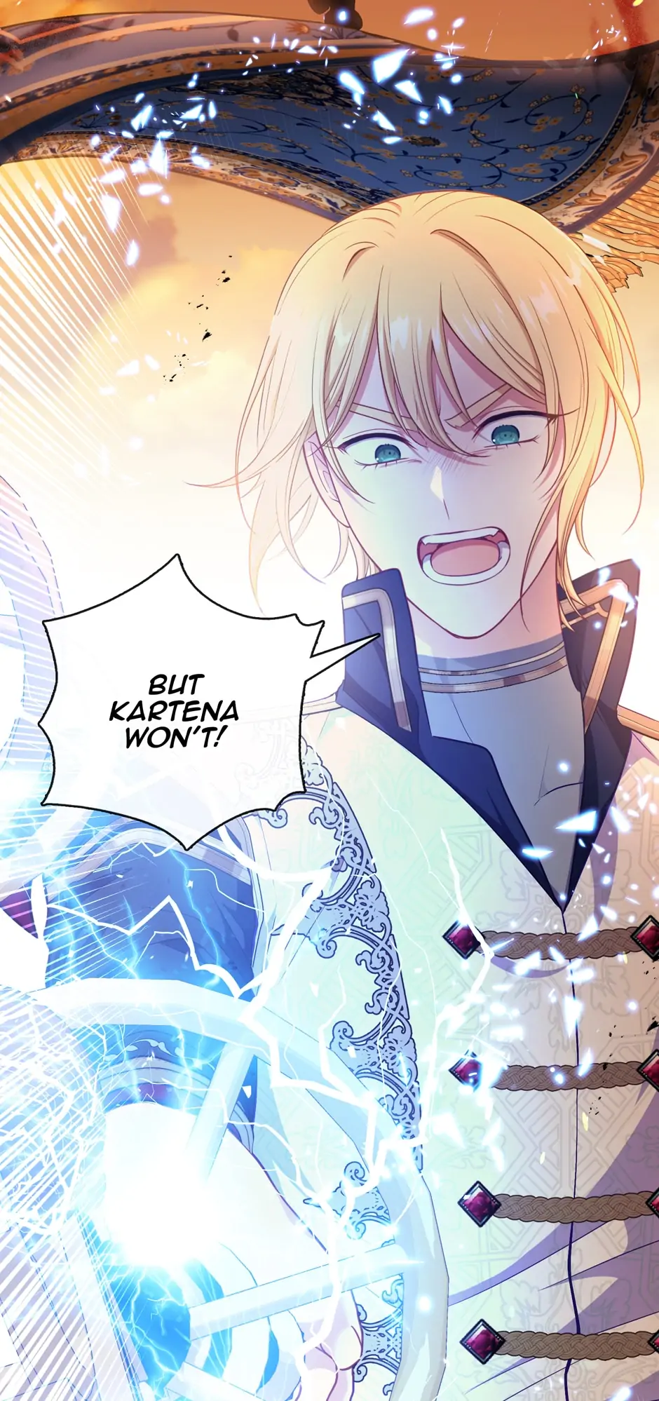 Read Beware of the Villainess! Manga Online