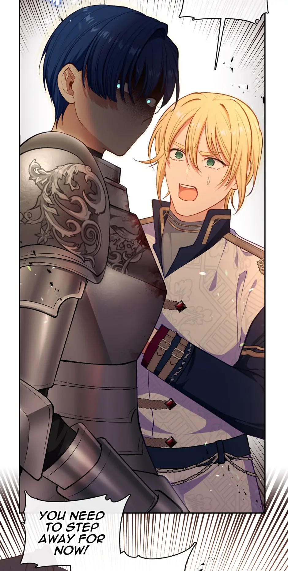 Read Beware of the Villainess! Manga Online