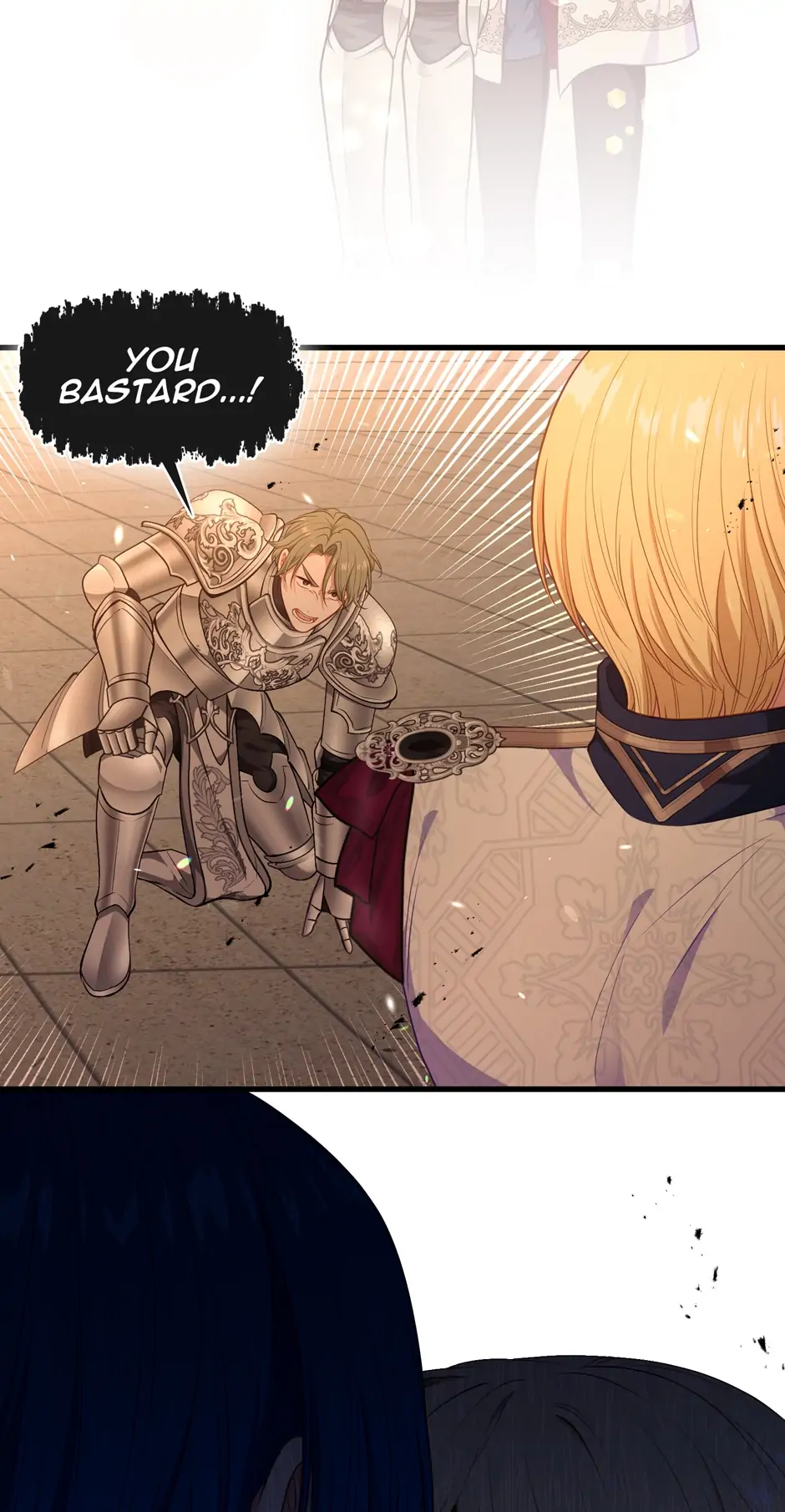 Read Beware of the Villainess! Manga Online