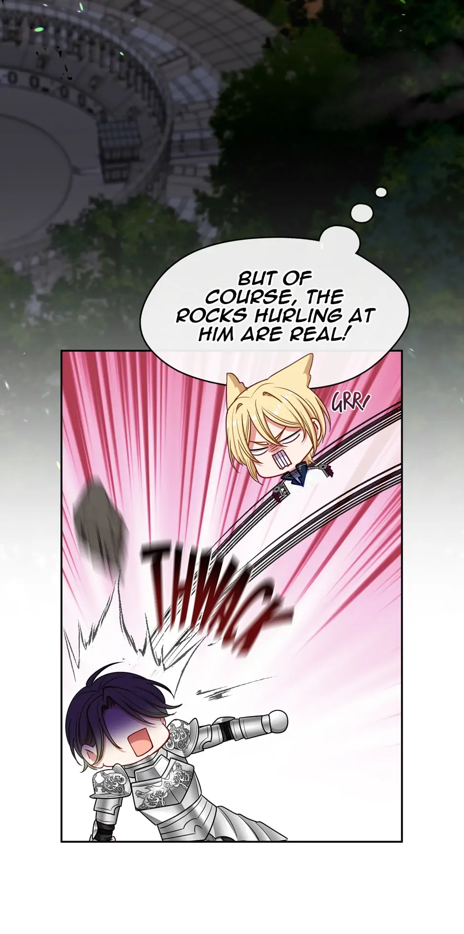 Read Beware of the Villainess! Manga Online