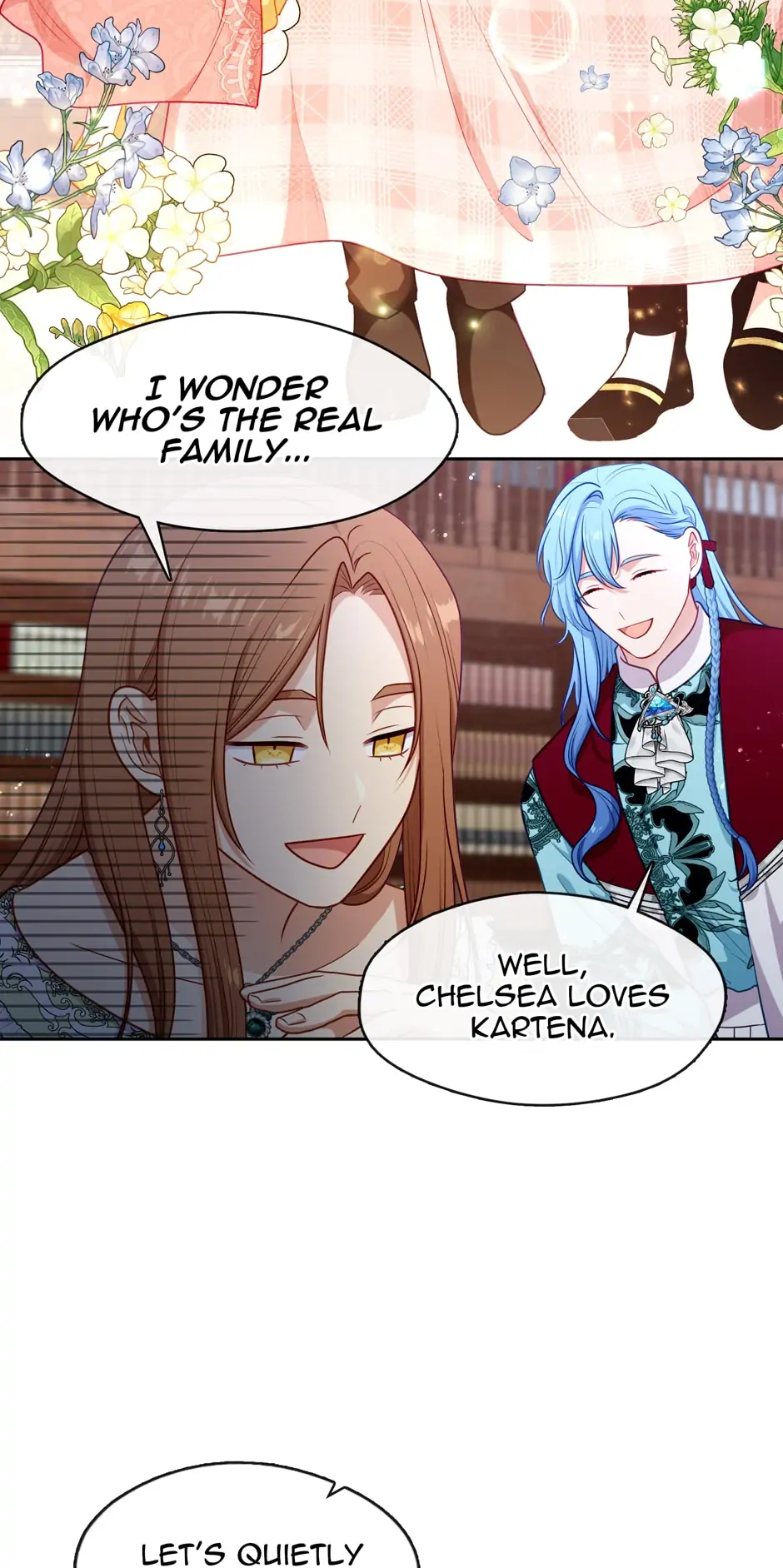 Read Beware of the Villainess! Manga Online