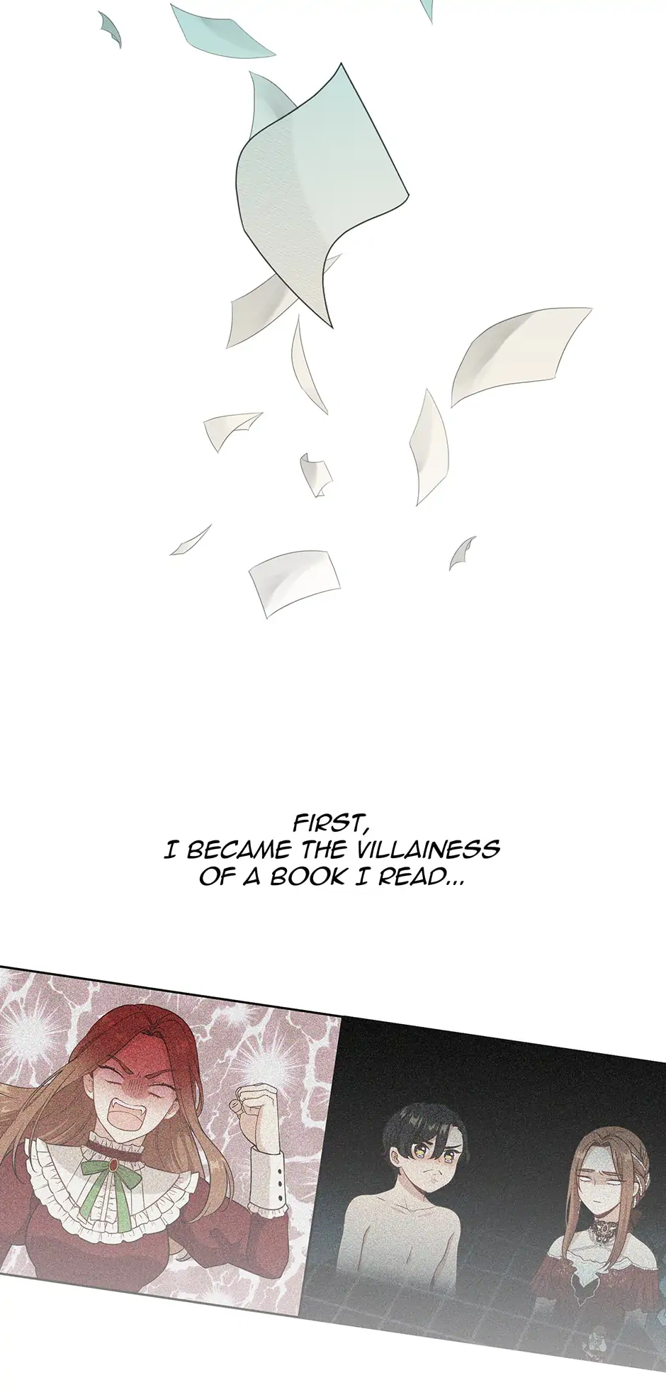 Read Beware of the Villainess! Manga Online