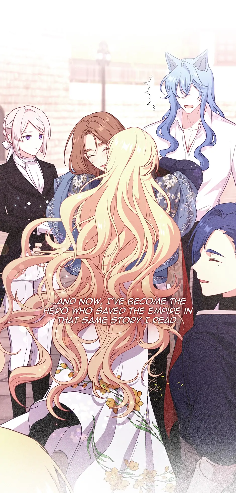 Read Beware of the Villainess! Manga Online