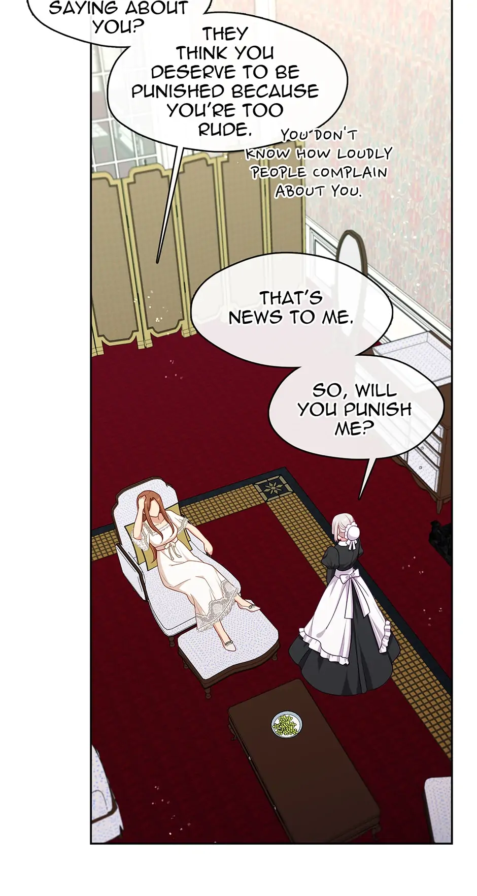 Read Beware of the Villainess! Manga Online