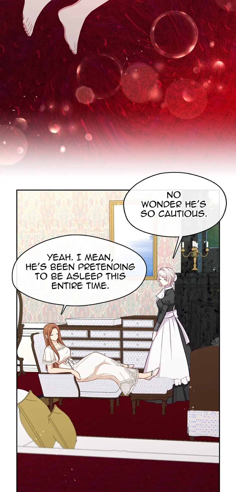 Read Beware of the Villainess! Manga Online