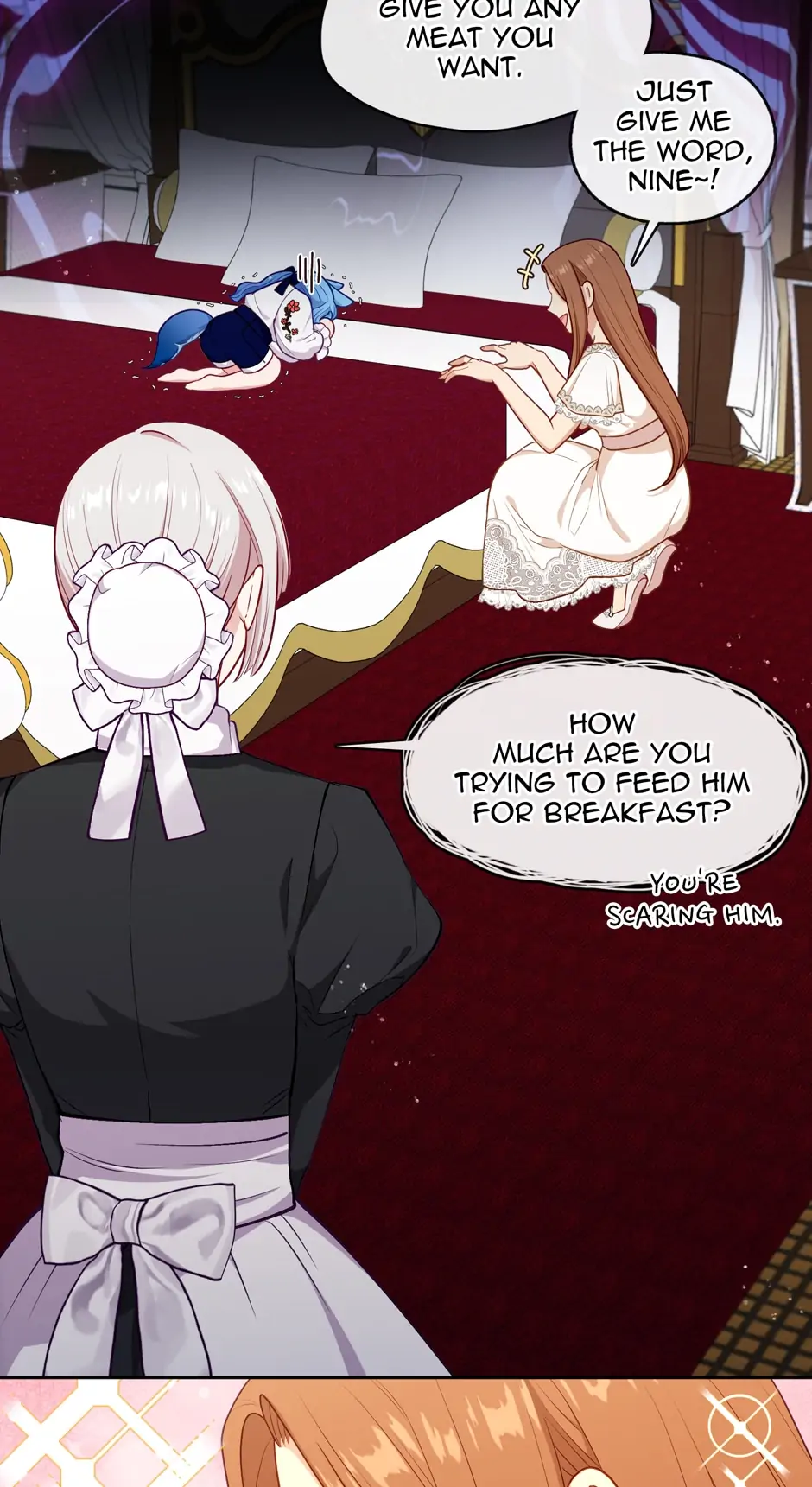 Read Beware of the Villainess! Manga Online