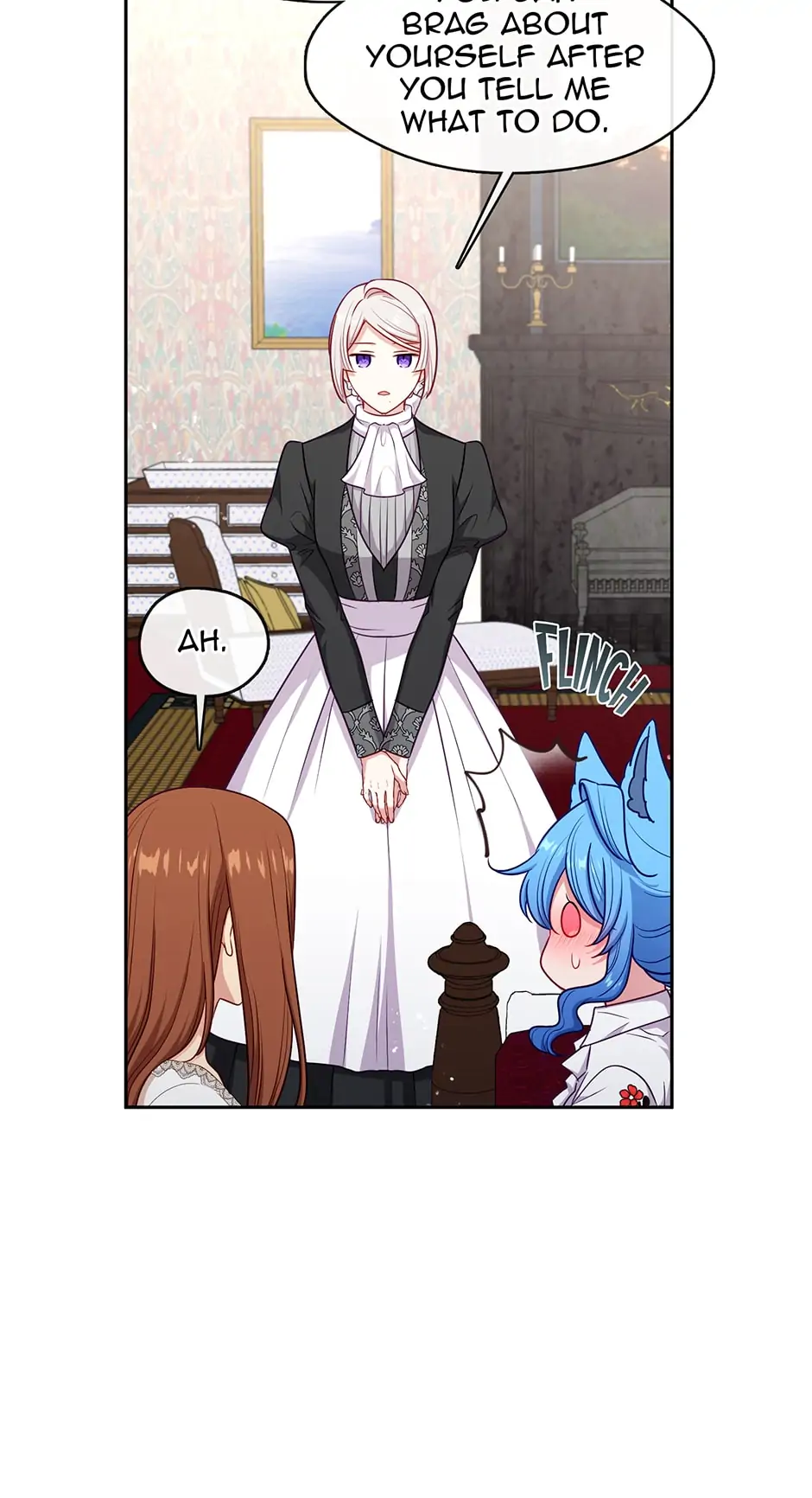 Read Beware of the Villainess! Manga Online