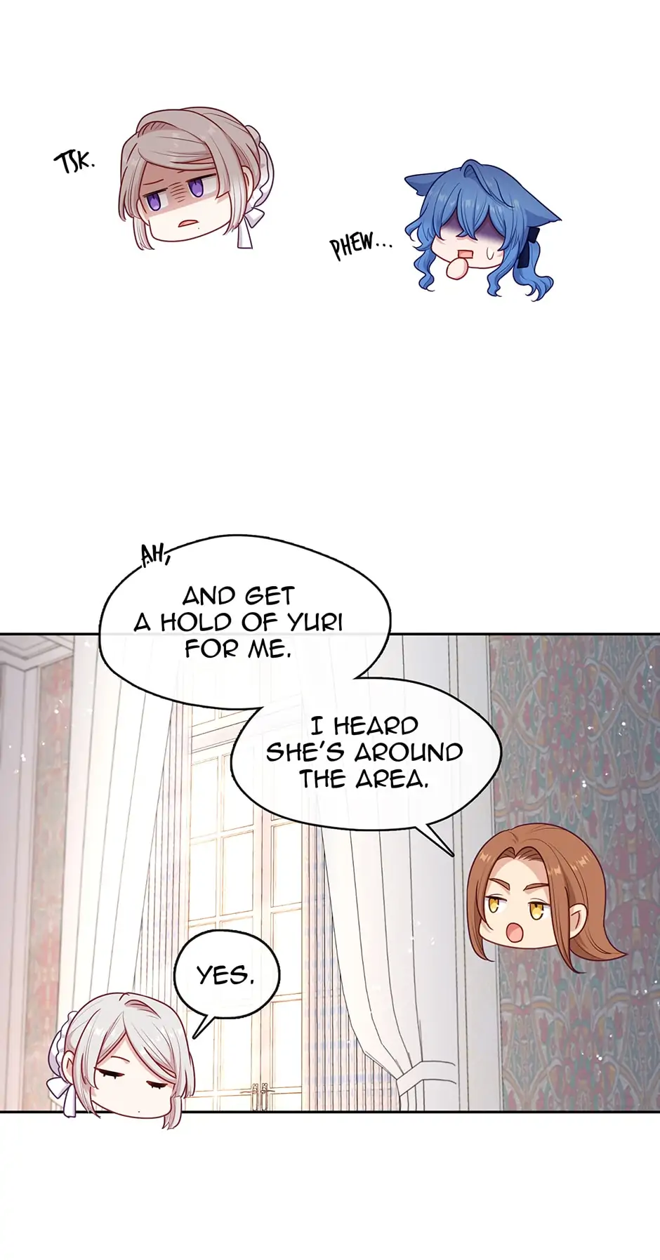 Read Beware of the Villainess! Manga Online