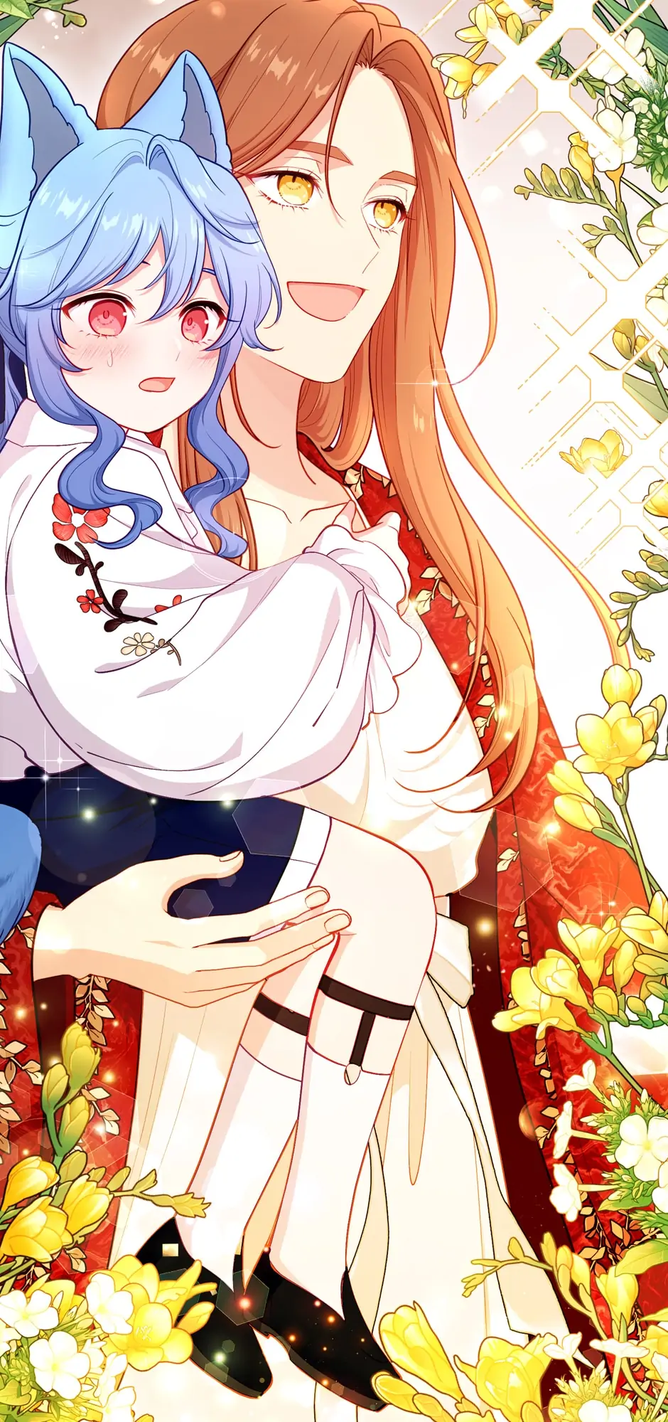 Read Beware of the Villainess! Manga Online