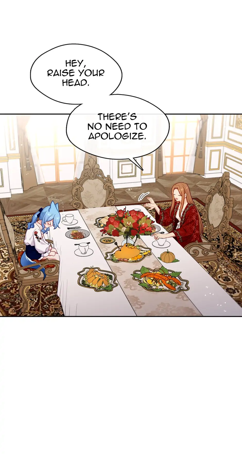 Read Beware of the Villainess! Manga Online