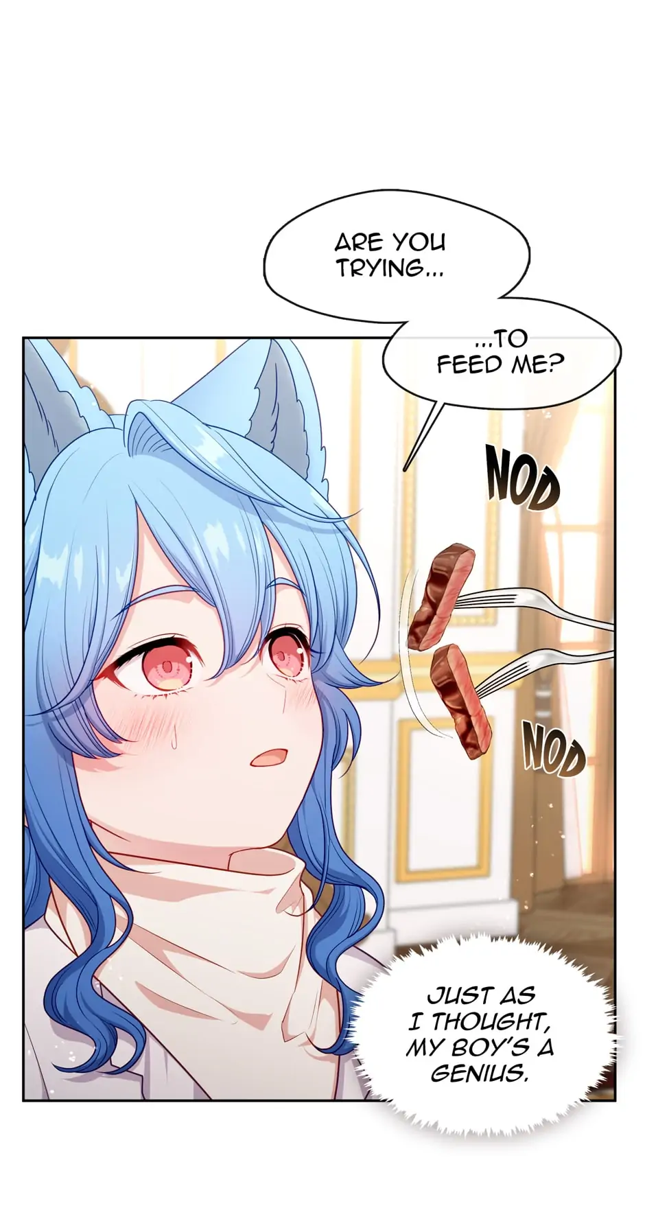 Read Beware of the Villainess! Manga Online