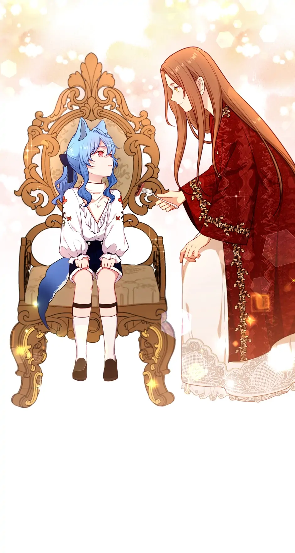 Read Beware of the Villainess! Manga Online