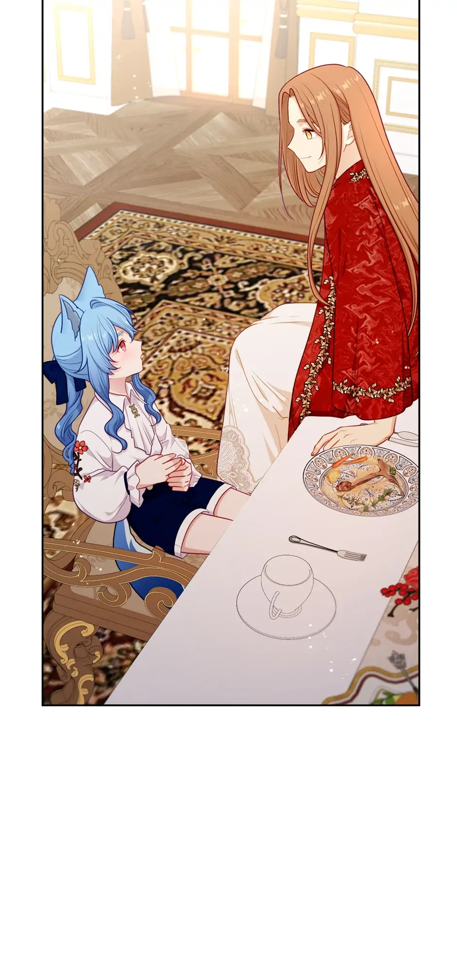 Read Beware of the Villainess! Manga Online