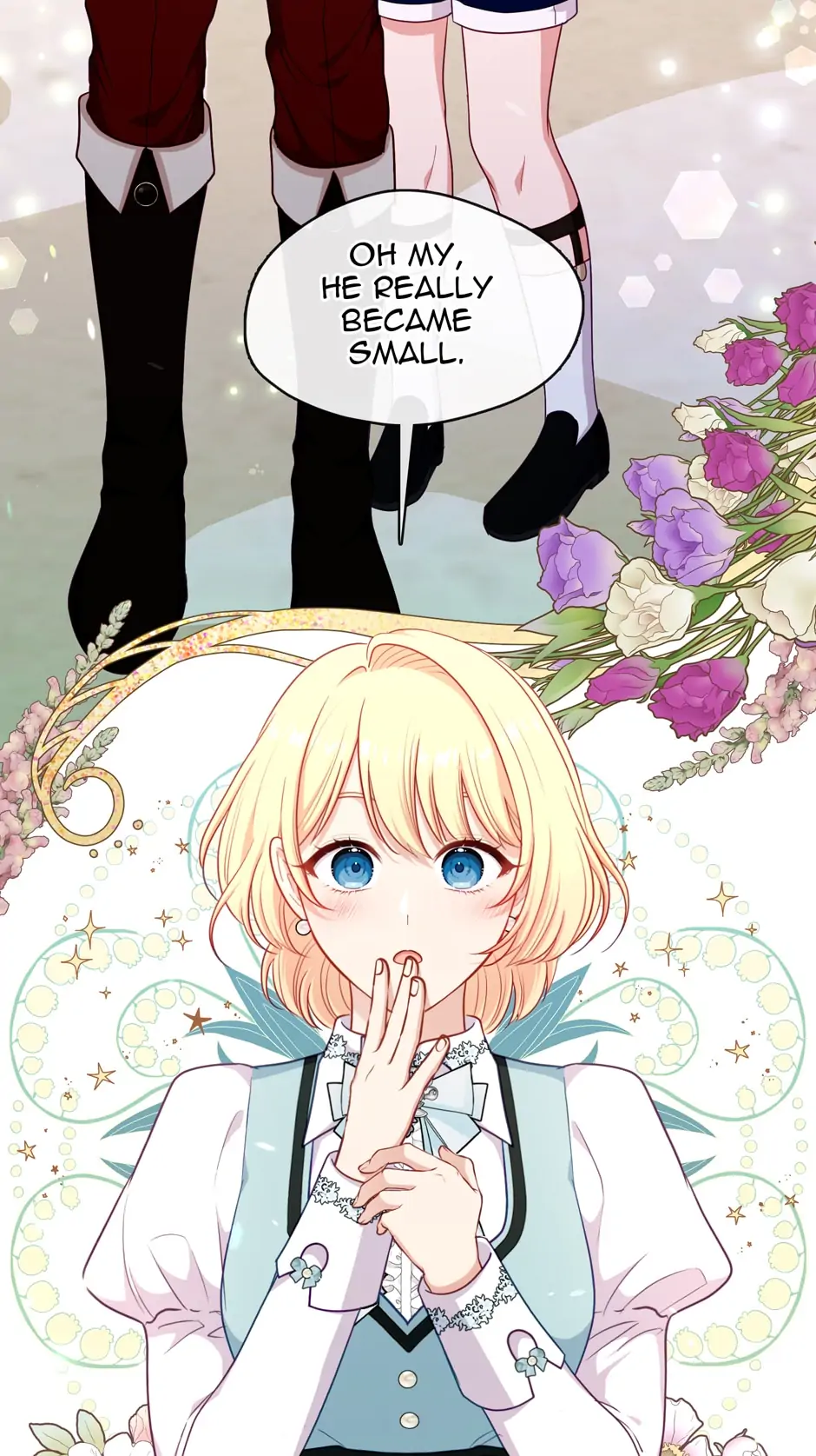 Read Beware of the Villainess! Manga Online