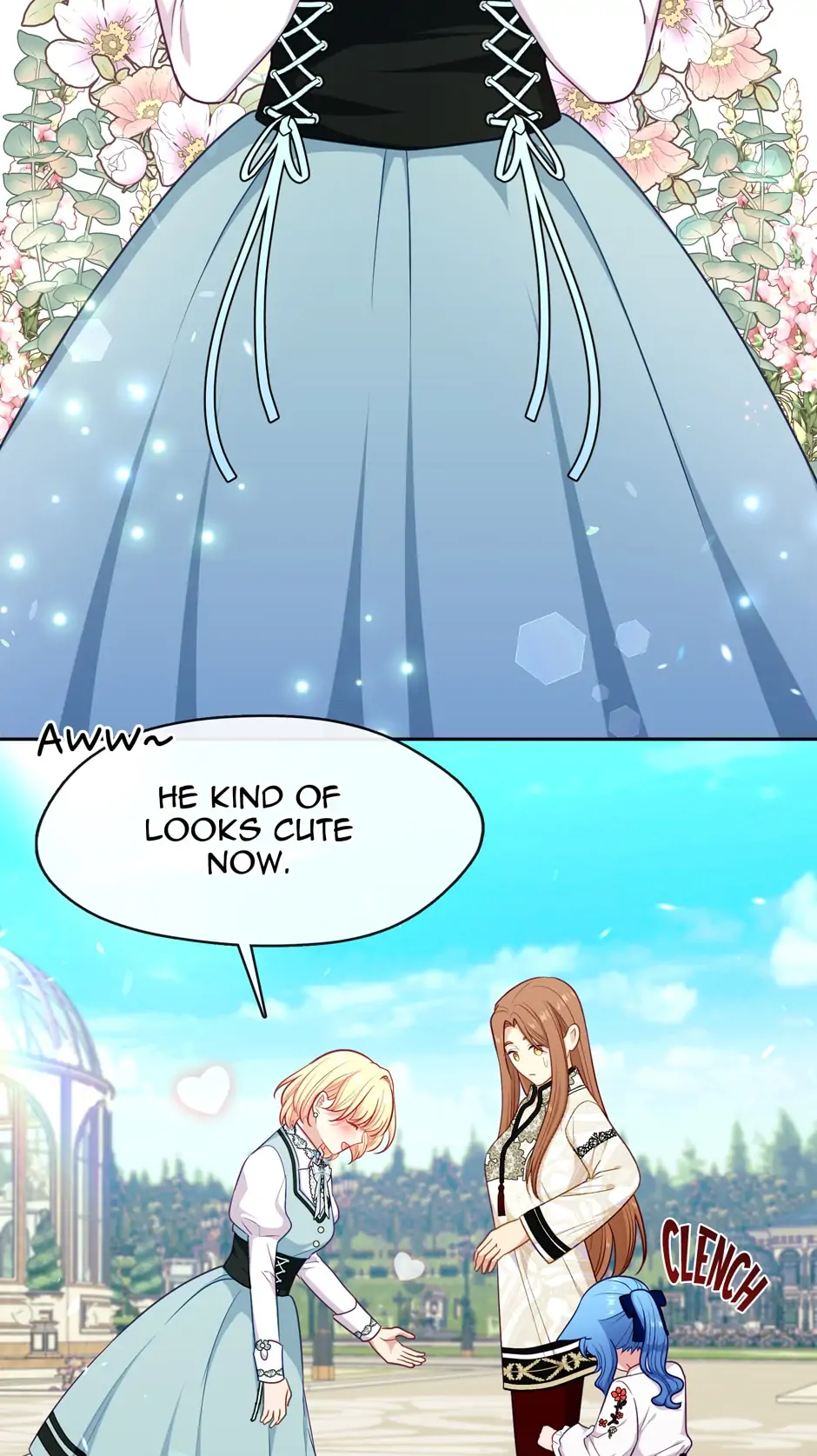 Read Beware of the Villainess! Manga Online