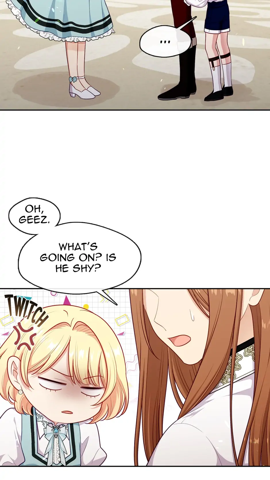 Read Beware of the Villainess! Manga Online